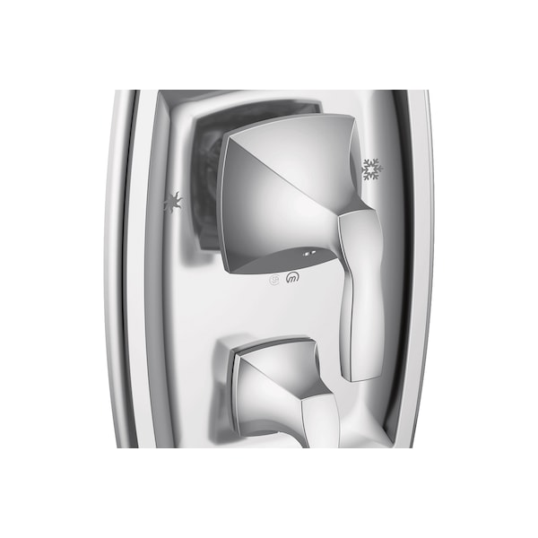 Moen Posi-Temp(R) With Diverter Valve Trim T2690 - main